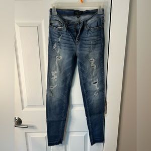 Judy blue skinny jeans